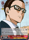 Image for Yusuke Sakurai (Mob Psycho 100) (MOB/SX02-054 U) - Weiss Schwarz