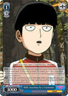 Image for MOB: Searching for a Tsuchinoko (Mob Psycho 100) (MOB/SX02-076 R) - Weiss Schwarz