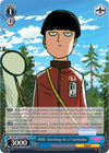 Image for MOB: Searching for a Tsuchinoko (SR) (Mob Psycho 100) (MOB/SX02-076S SR) - Weiss Schwarz