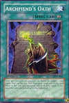 Image for Archfiend's Oath (Dark Crisis) (DCR-092) - YuGiOh