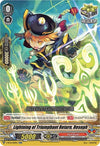Image for Lightning of Triumphant Return, Reseph (V-BT12: Divine Lightning Radiance) (V-BT12/029EN) - Cardfight Vanguard