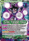 Image for Turles // Turles, Fiendish Force (Vicious Rejuvenation) (BT12-056) - Dragon Ball Super: Masters
