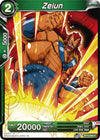 Image for Zeiun (Vicious Rejuvenation) (BT12-065) - Dragon Ball Super: Masters