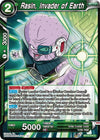 Image for Rasin, Invader of Earth (Vicious Rejuvenation) (BT12-074) - Dragon Ball Super: Masters