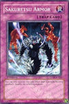 Image for Sakuretsu Armor (Dark Crisis) (DCR-102) - YuGiOh