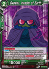 Image for Gyoshu, Invader of Earth (Vicious Rejuvenation) (BT12-067) - Dragon Ball Super: Masters