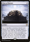 Image for Pyre of Heroes (Kaldheim) (241) - Magic: The Gathering