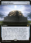Image for Pyre of Heroes (Extended Art) (Kaldheim) (370) - Magic: The Gathering