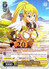 Image for "Middle of a Journey" Darkness (Bushiroad Event Cards) (KS/W49-PE01 PR) - Weiss Schwarz