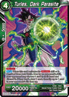 Image for Turles, Dark Parasite (Vicious Rejuvenation) (BT12-079) - Dragon Ball Super: Masters