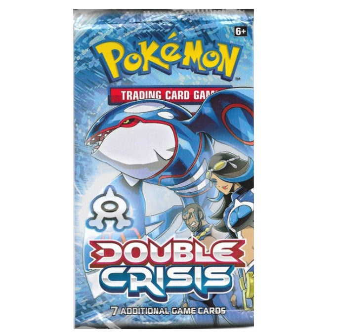 Image for Double Crisis Booster Pack - Pokemon