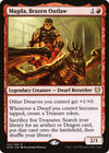 Image for Magda, Brazen Outlaw (Kaldheim) (142) - Magic: The Gathering