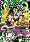 Image for SS Broly, Unforeseen Force (Top 16 Winner) (Tournament Promotion Cards) (P-125) - Dragon Ball Super: Masters
