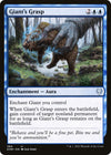 Image for Giant's Grasp (Kaldheim) (384) - Magic: The Gathering