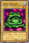 Image for Frog The Jam (McDonald's Promo) (MP1-004) - YuGiOh