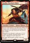 Image for Brallin, Skyshark Rider (The List Reprints) (004/322) - Magic: The Gathering