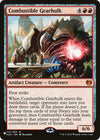 Image for Combustible Gearhulk (The List Reprints) (112/264) - Magic: The Gathering
