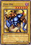 Image for Ushi Oni (McDonald's Promo) (MP1-013) - YuGiOh