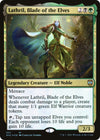 Image for Lathril, Blade of the Elves (Commander: Kaldheim) (1) - Magic: The Gathering
