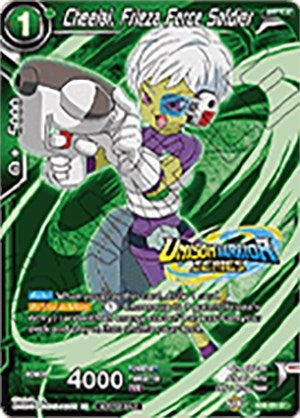 Image for Cheelai, Frieza Force Soldier (Event Pack 07) (Tournament Promotion Cards) (SD8-05) - Dragon Ball Super: Masters