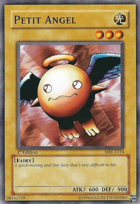 Image for Petit Angel (Magic Ruler) (MRL-E114) - YuGiOh