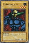 Image for M-Warrior #1 (Magic Ruler) (MRL-E123) - YuGiOh