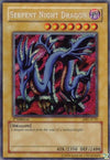 Image for Serpent Night Dragon (MRL-E130) (Magic Ruler) (MRL-E130) - YuGiOh