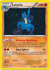 Image for Lucario - 80/113 (Cosmos Holo) (Miscellaneous Cards & Products) (080/113) - Pokemon