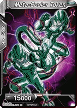 Image for Meta-Cooler Token (Premier TO Online Event Series 2020) (Tournament Promotion Cards) - Dragon Ball Super: Masters