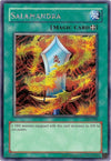 Image for Salamandra (Dark Duel Stories) (Yu-Gi-Oh! Video Game Promotional Cards) (DDS-006) - YuGiOh