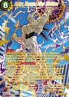 Image for Omega Shenron, Allies Absorbed (SPR) (Vicious Rejuvenation) (BT12-108) - Dragon Ball Super: Masters
