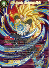 Image for SS3 Gogeta, Marvelous Might (SPR) (Vicious Rejuvenation) (BT12-136) - Dragon Ball Super: Masters