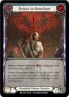 Image for Reduce to Runechant (Blue) - LGS040 (Flesh and Blood: Promo Cards) (LGS040) - Flesh and Blood TCG