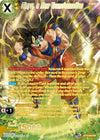 Image for Ginyu, a New Transformation (SPR) (Vicious Rejuvenation) (BT12-088) - Dragon Ball Super: Masters