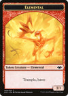 Image for Elemental (009) // Goblin Double-Sided Token (Modern Horizons) (9 // 10) - Magic: The Gathering