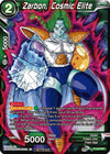 Image for Zarbon, Cosmic Elite (Gold Stamped) (Tournament Promotion Cards) (P-223) - Dragon Ball Super: Masters