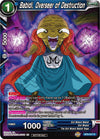 Image for Babidi, Overseer of Destruction (Gold Stamped) (Tournament Promotion Cards) (BT6-047) - Dragon Ball Super: Masters
