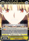 Image for Resolve to Persist, Ereshkigal (Fate/Grand Order Absolute Demonic Front: Babylonia) (FGO/S75-E011 U) - Weiss Schwarz