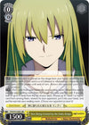Image for New Being Created by the Gods, Kingu (Fate/Grand Order Absolute Demonic Front: Babylonia) (FGO/S75-E001 RR) - Weiss Schwarz