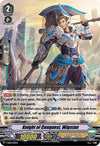 Image for Knight of Conquest, Wigstan (V-SS06: Valiant Sanctuary) (V-SS06/002EN) - Cardfight Vanguard