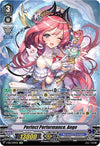 Image for Perfect Performance, Ange (SP) (V-EB15: Twinkle Melody) (V-EB15/SP04EN) - Cardfight Vanguard