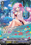 Image for Chouchou Debut Stage, Tirua (Swimsuit SP) (V-EB15: Twinkle Melody) (V-EB15/SP23EN) - Cardfight Vanguard