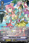 Image for Clear Appeal, Seredy (Swimsuit SP) (V-EB15: Twinkle Melody) (V-EB15/SP25EN) - Cardfight Vanguard