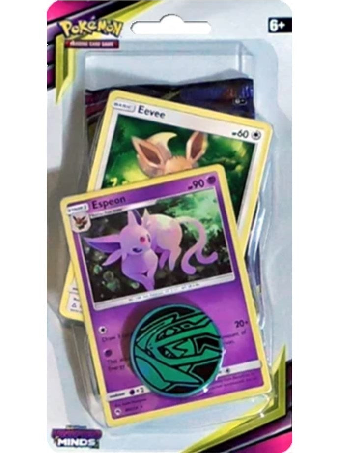 Image for Unified Minds Premium Checklane Blister [Espeon] - Pokemon