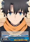 Image for Mankind's Last Master, Fujimaru (Fate/Grand Order Absolute Demonic Front: Babylonia) (FGO/S75-TE14 TD) - Weiss Schwarz