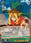 Image for Seething Fighting Spirit, Quetzalcoatl (Fate/Grand Order Absolute Demonic Front: Babylonia) (FGO/S75-E037 U) - Weiss Schwarz