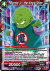 Image for Piccolo Jr., the King's Scion (Unison Warrior Series Tournament Pack Vol.3) (Tournament Promotion Cards) (P-273) - Dragon Ball Super: Masters