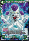 Image for Frieza, Dark Power Unleashed (Unison Warrior Series Tournament Pack Vol.3) (Tournament Promotion Cards) (P-281) - Dragon Ball Super: Masters