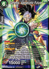 Image for Gohanks, Apocalyptic Future (Unison Warrior Series Tournament Pack Vol.3) (Tournament Promotion Cards) (P-287) - Dragon Ball Super: Masters