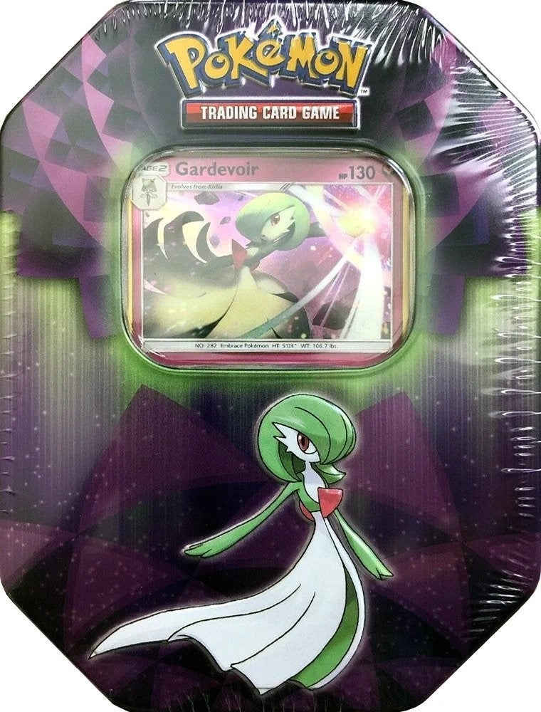 Image for Strong Bonds Tin [Gardevoir] - Pokemon